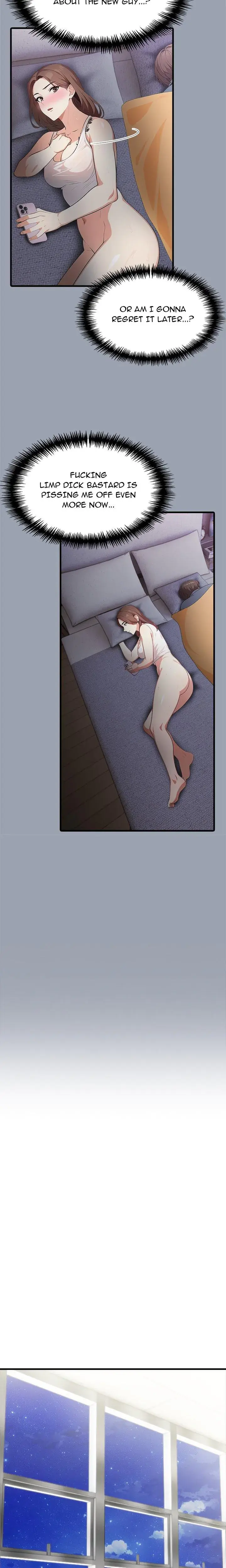 Under Her Desk Episode 1 - Page 16