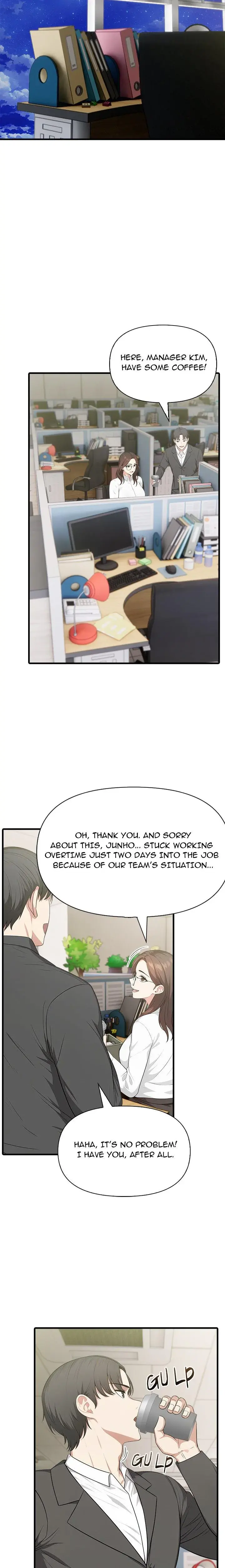 Under Her Desk Episode 1 - Page 17