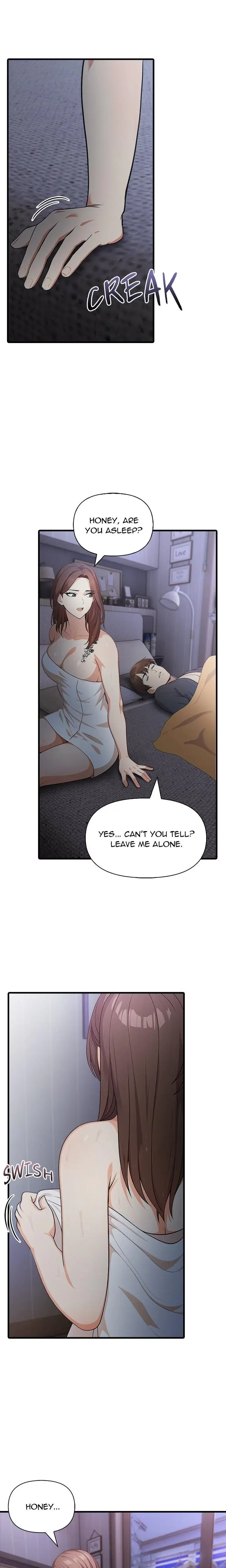 Under Her Desk Episode 1 - Page 2