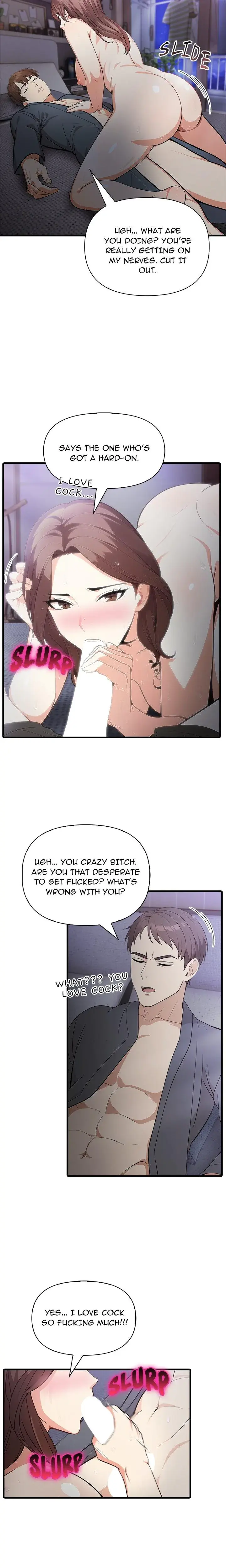 Under Her Desk Episode 1 - Page 3