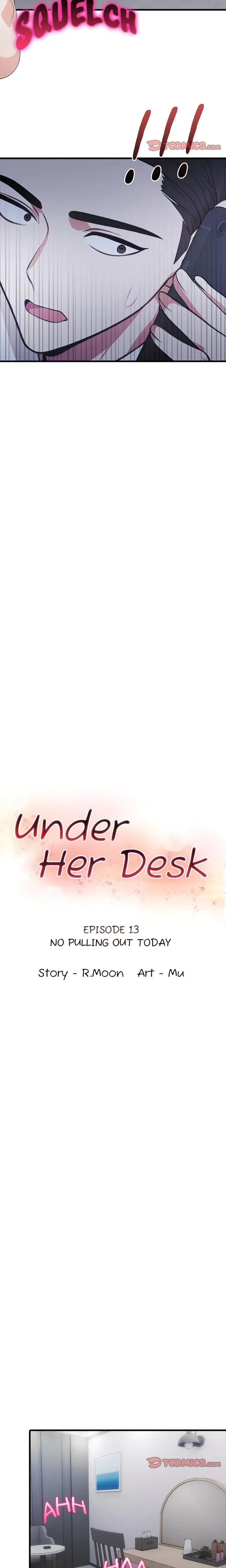 Under Her Desk Episode 13 - Page 2