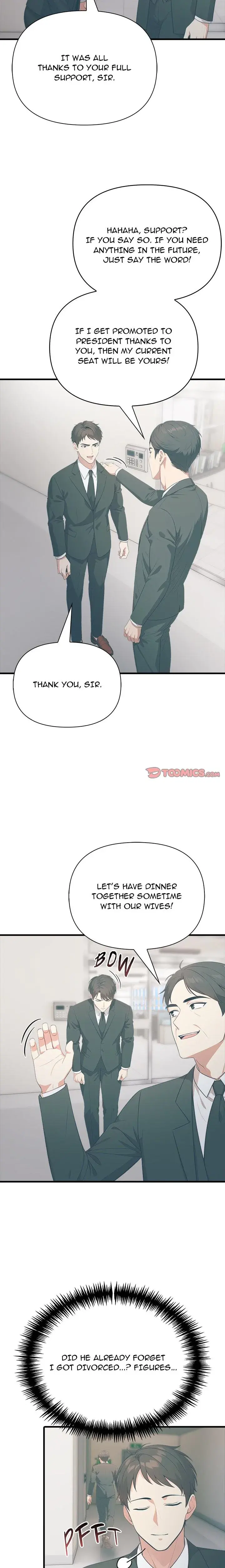 Under Her Desk Episode 19 - Page 10