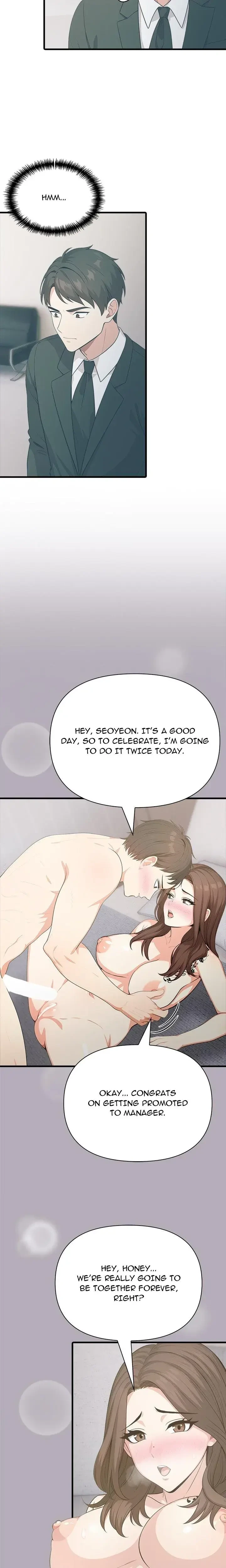 Under Her Desk Episode 19 - Page 11