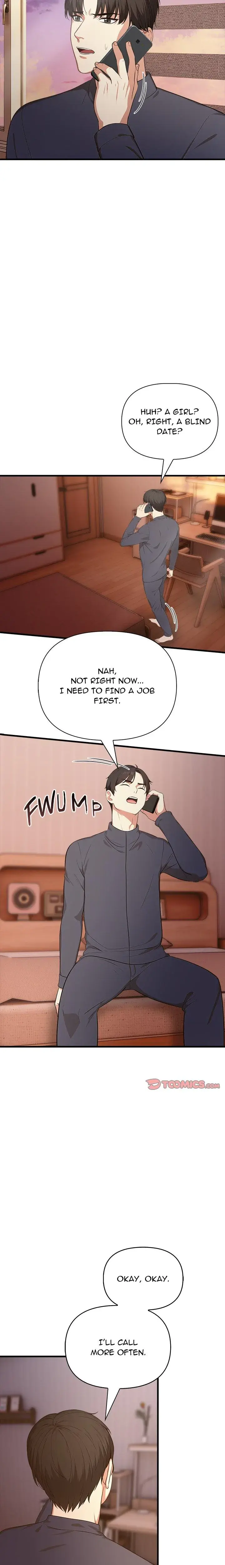 Under Her Desk Episode 19 - Page 14