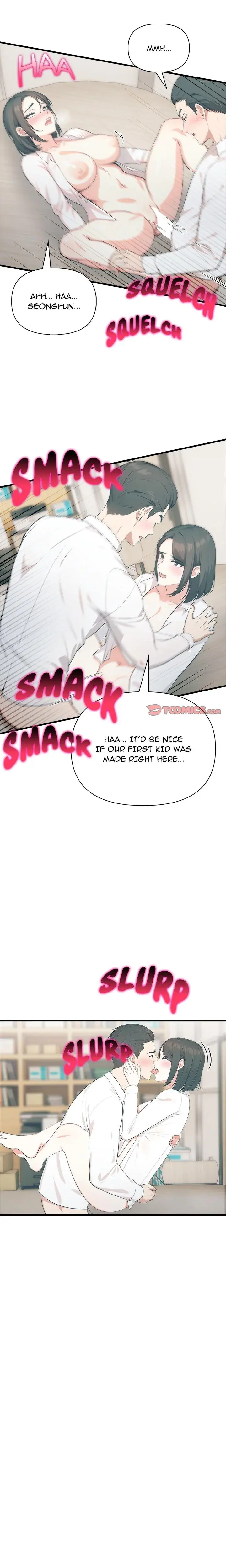 Under Her Desk Episode 19 - Page 5