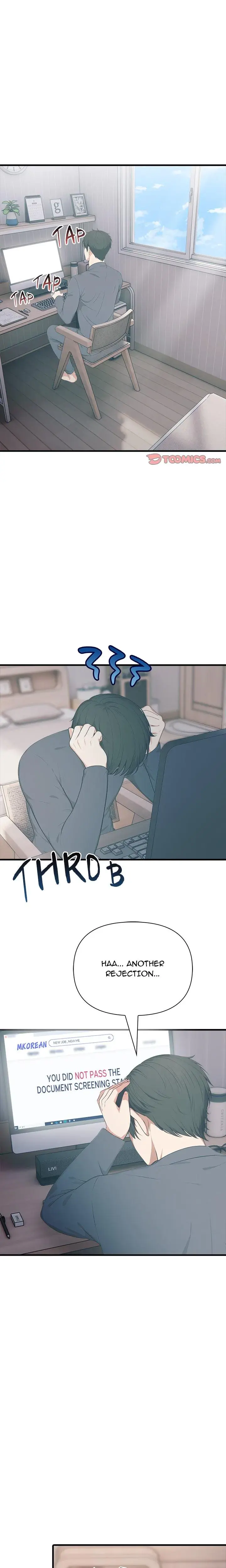 Under Her Desk Episode 19 - Page 6