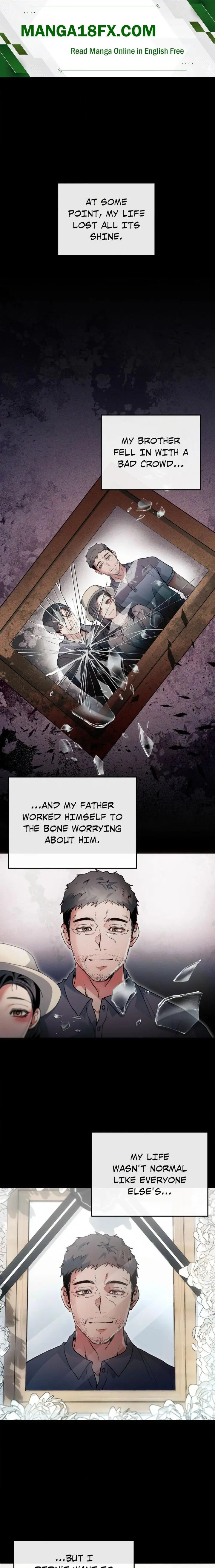 Under His Sole Episode 1 - Page 1