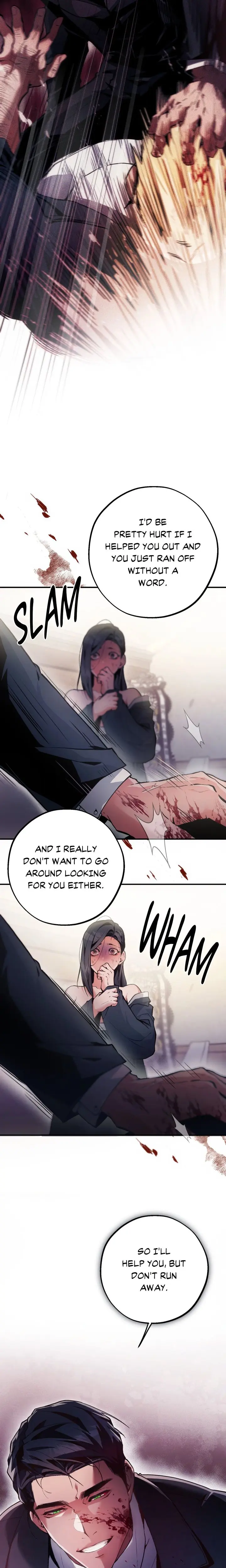 Under His Sole Episode 1 - Page 15