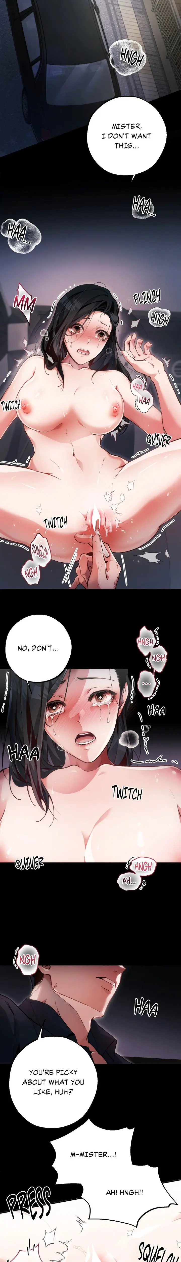 Under His Sole Episode 1 - Page 17
