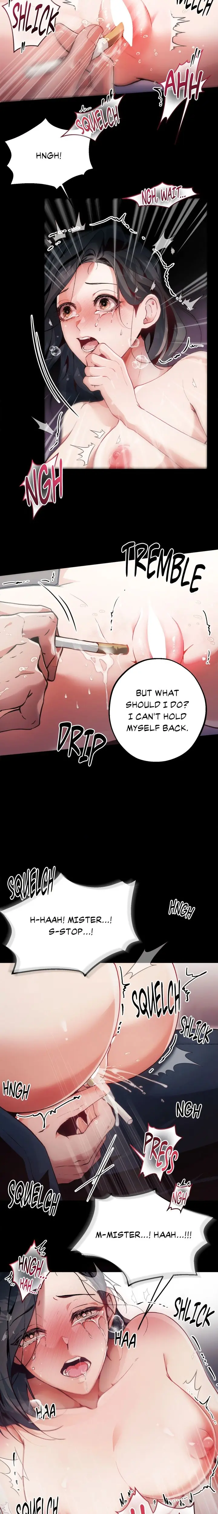 Under His Sole Episode 1 - Page 18