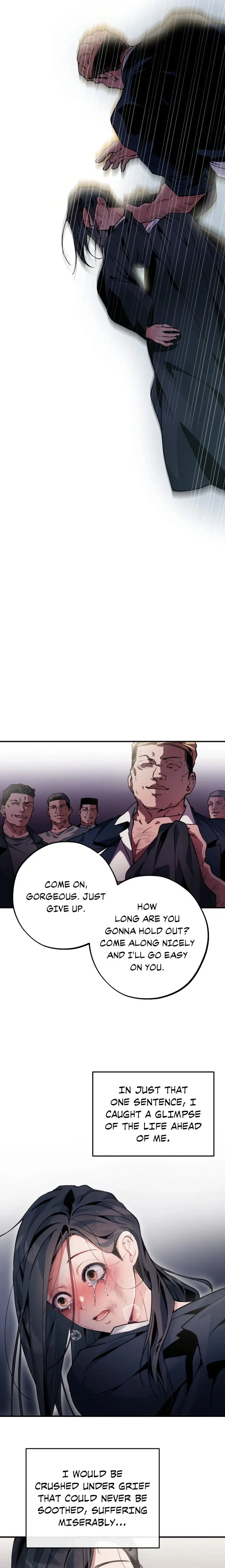 Under His Sole Episode 1 - Page 7