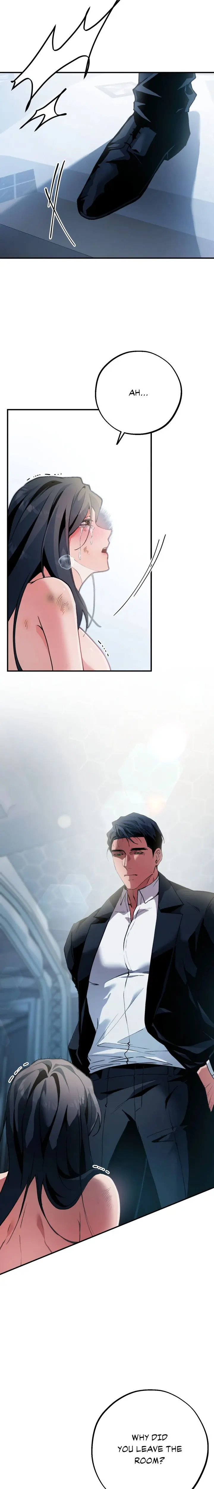Under His Sole Episode 10 - Page 10