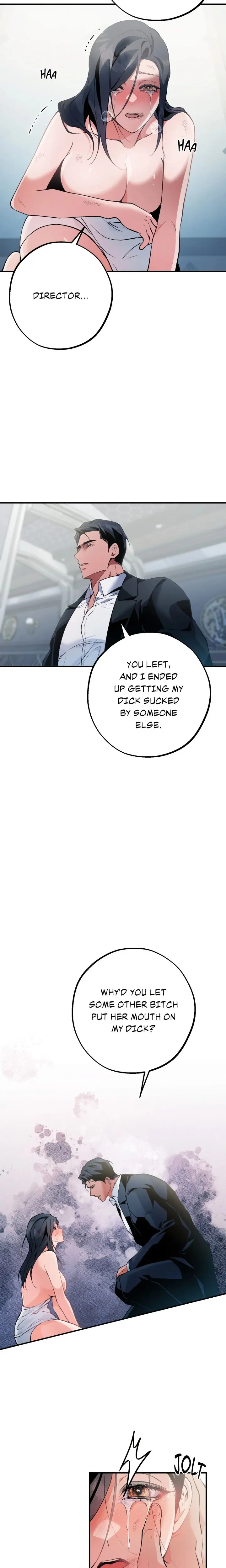 Under His Sole Episode 10 - Page 11