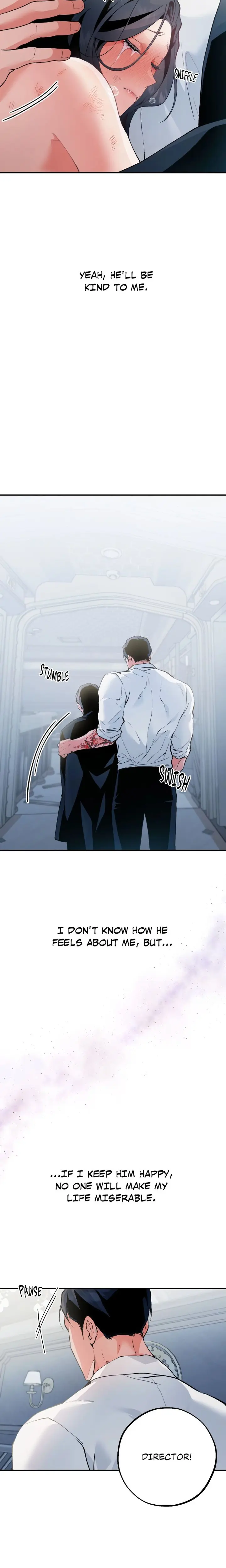 Under His Sole Episode 10 - Page 16