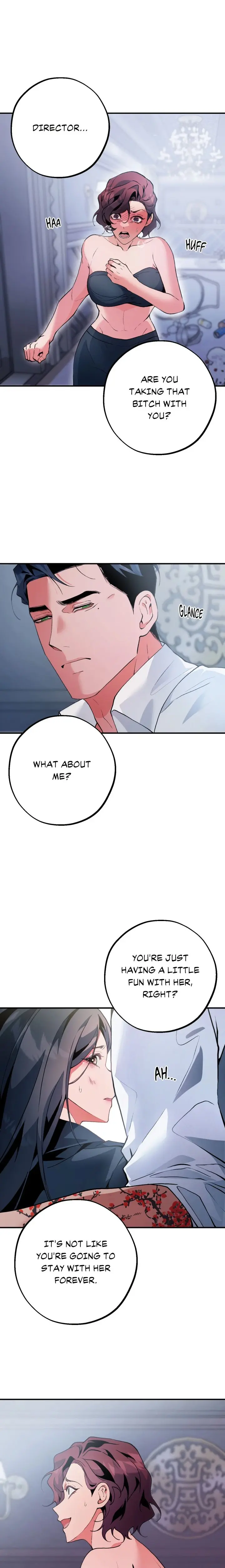 Under His Sole Episode 10 - Page 17