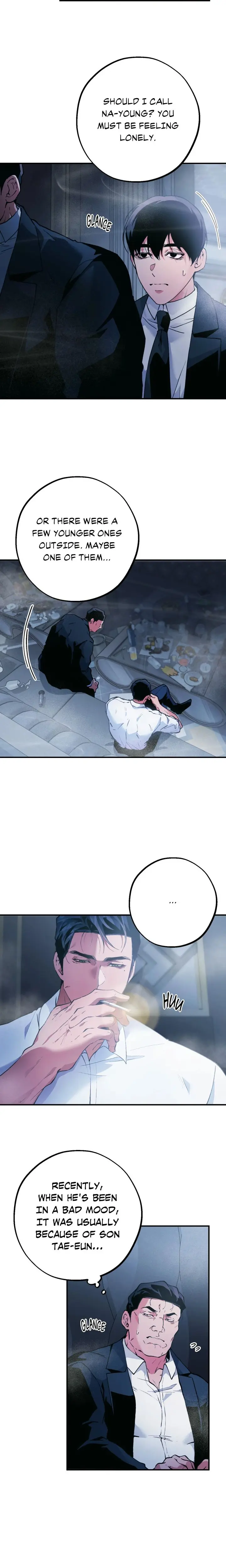 Under His Sole Episode 10 - Page 2