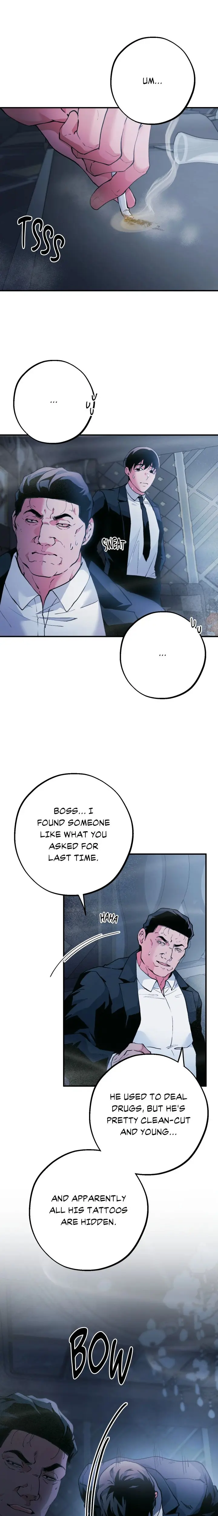 Under His Sole Episode 10 - Page 3