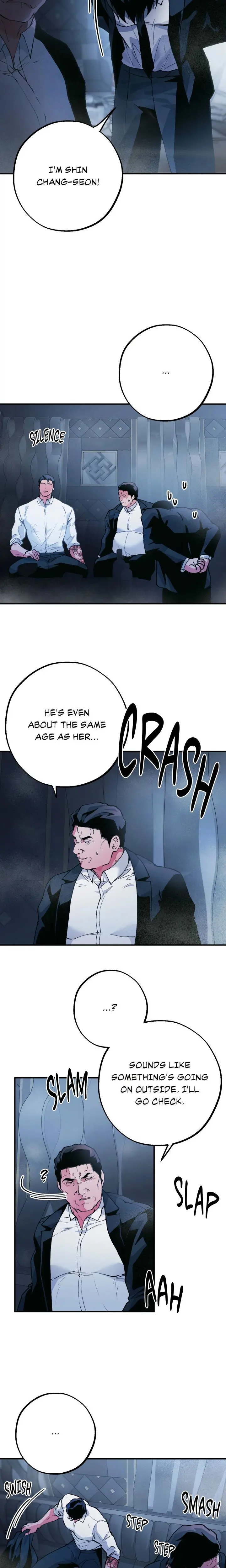 Under His Sole Episode 10 - Page 4