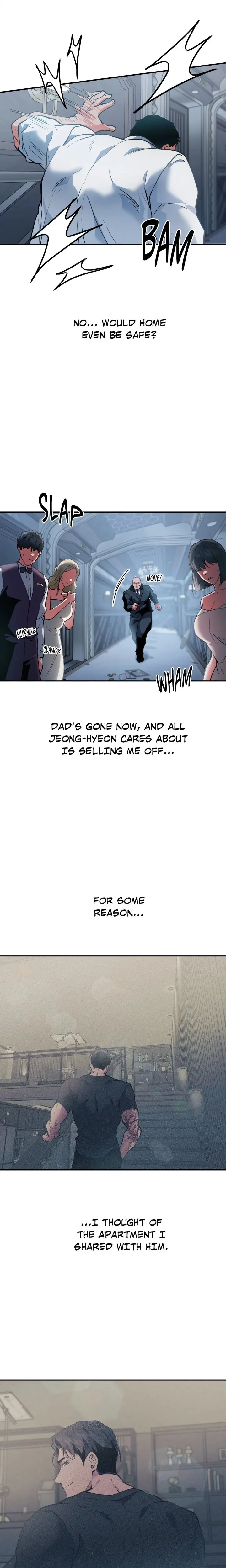 Under His Sole Episode 10 - Page 7