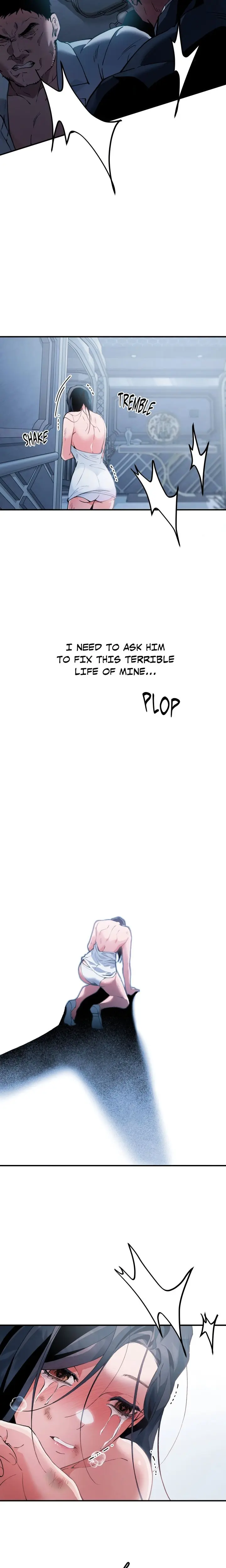 Under His Sole Episode 10 - Page 9