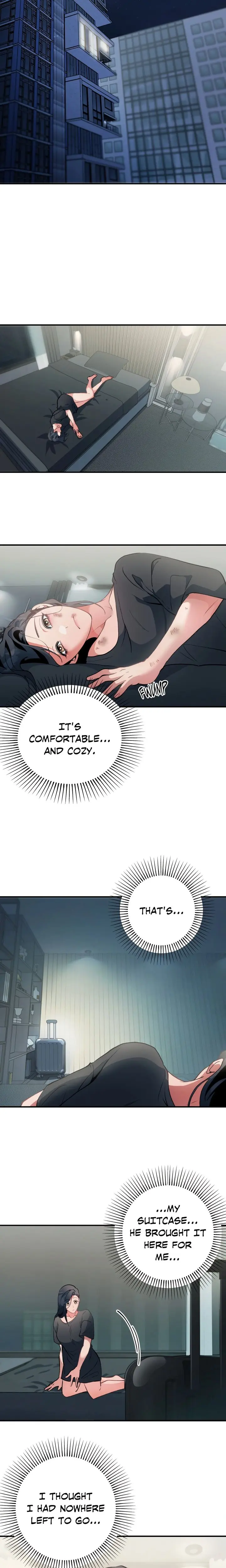 Under His Sole Episode 11 - Page 10