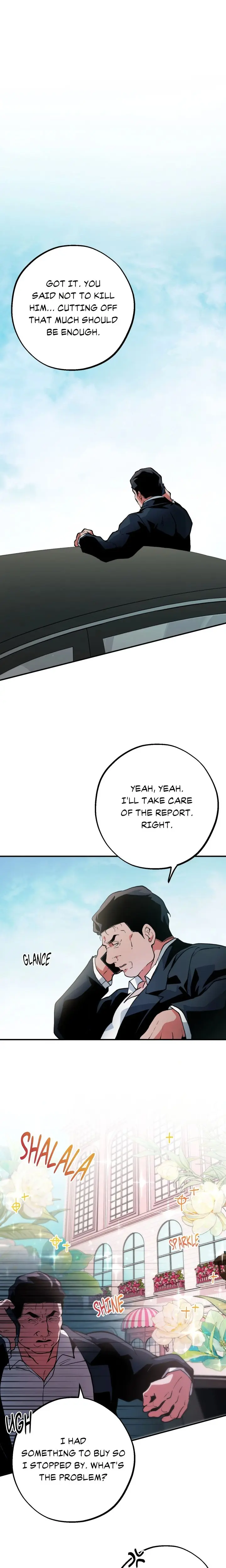 Under His Sole Episode 11 - Page 15
