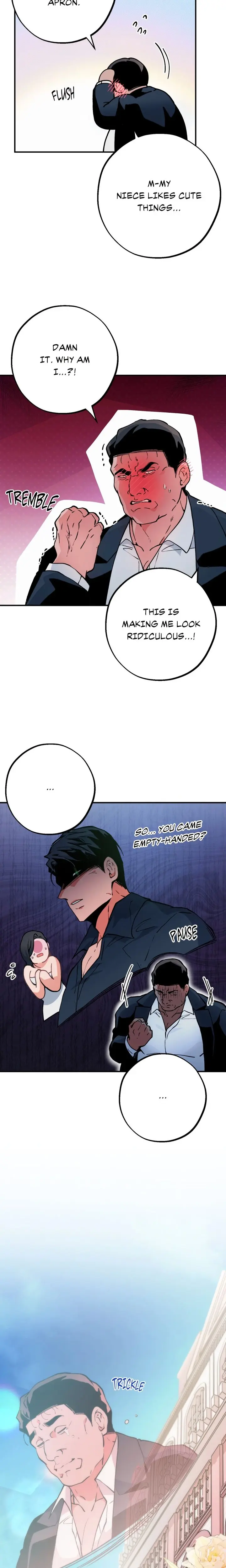 Under His Sole Episode 11 - Page 17