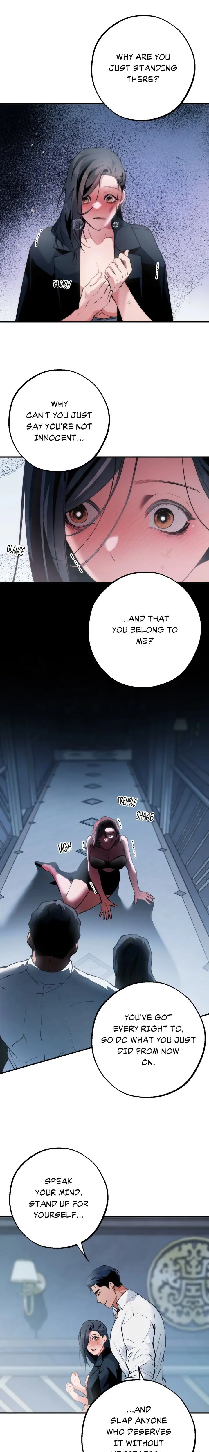 Under His Sole Episode 11 - Page 2
