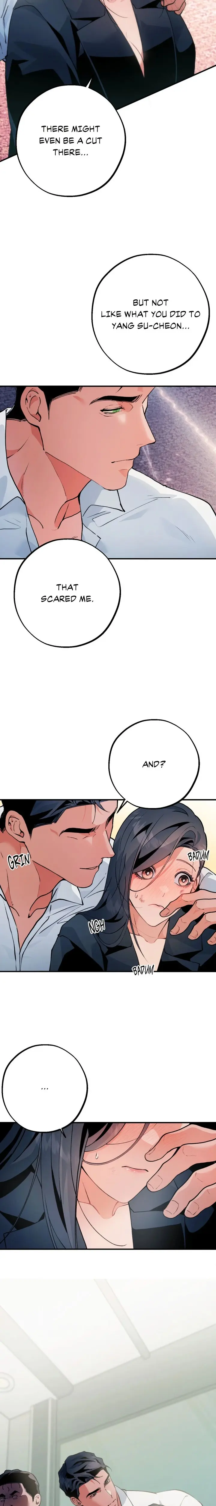 Under His Sole Episode 11 - Page 5