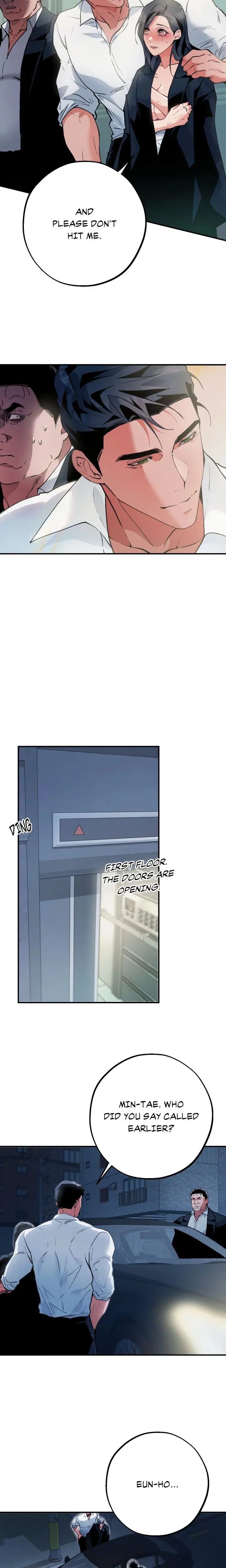 Under His Sole Episode 11 - Page 6