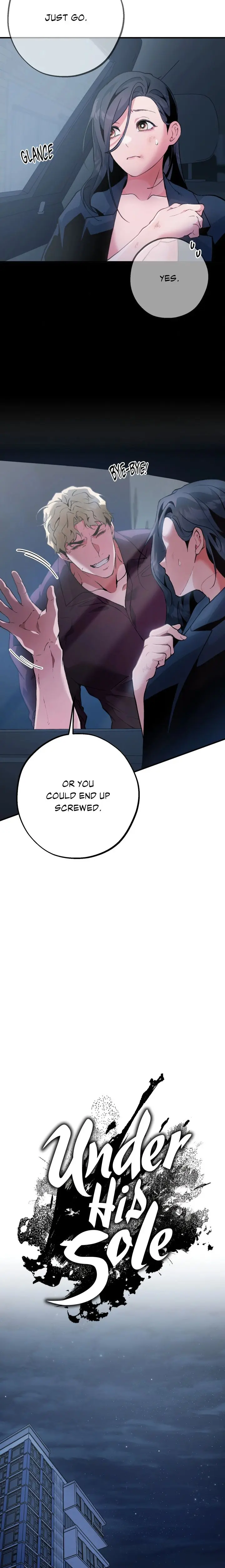 Under His Sole Episode 11 - Page 9