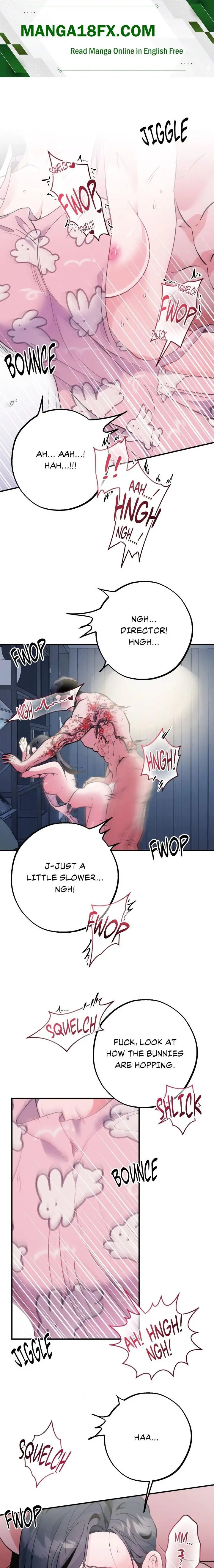 Under His Sole Episode 12 - Page 1