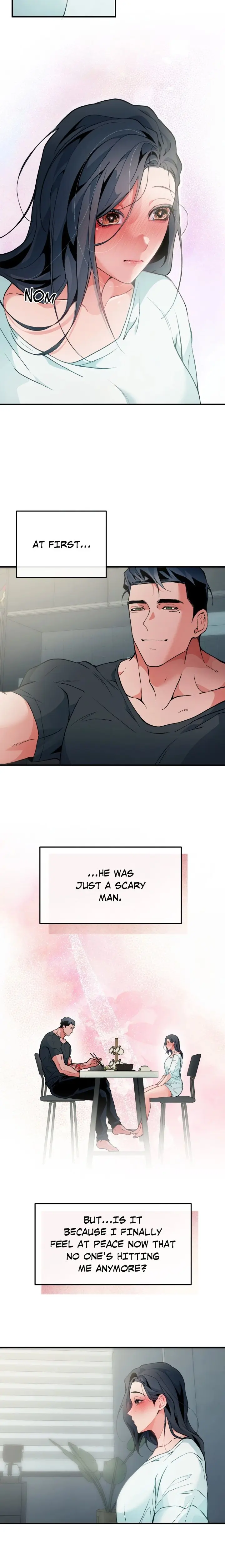 Under His Sole Episode 12 - Page 14