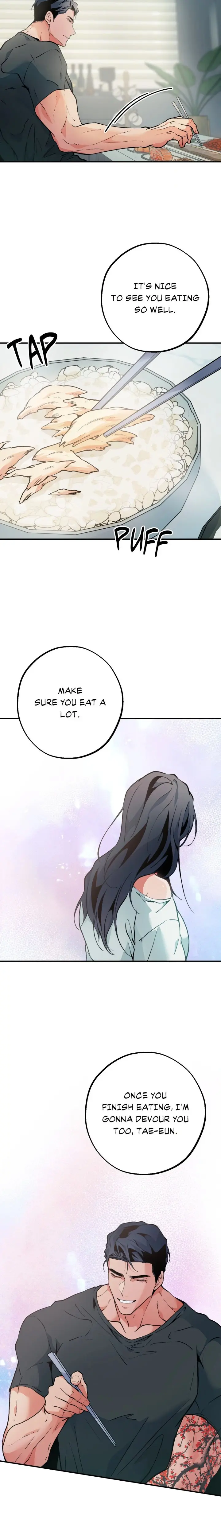 Under His Sole Episode 12 - Page 16