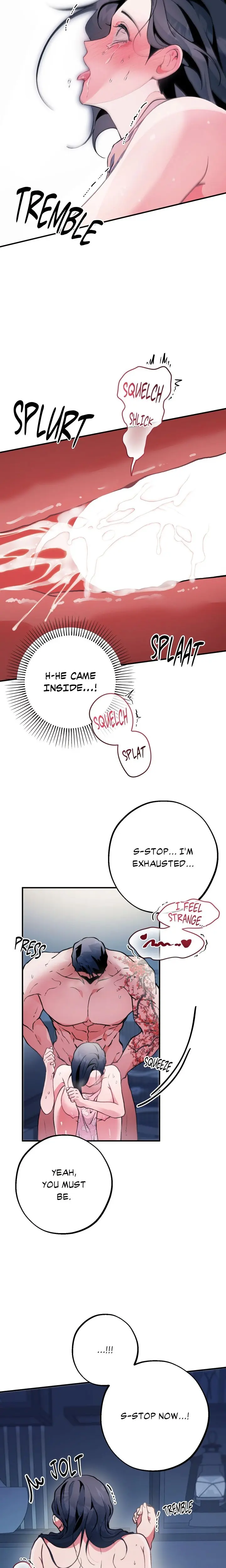 Under His Sole Episode 12 - Page 3