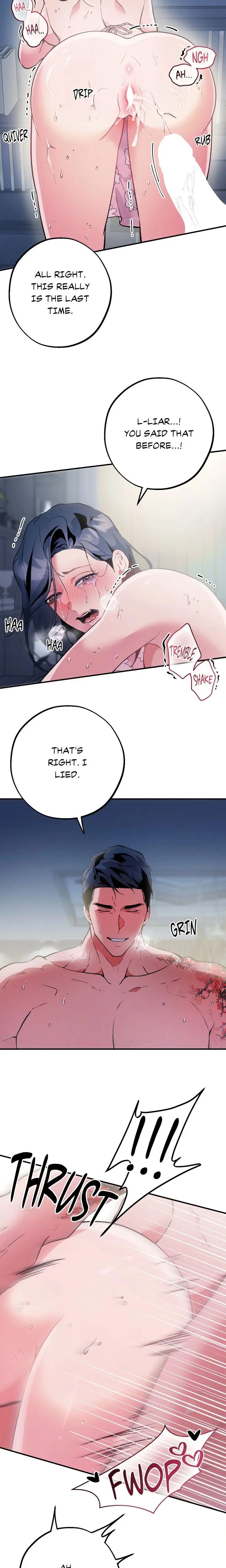 Under His Sole Episode 12 - Page 4