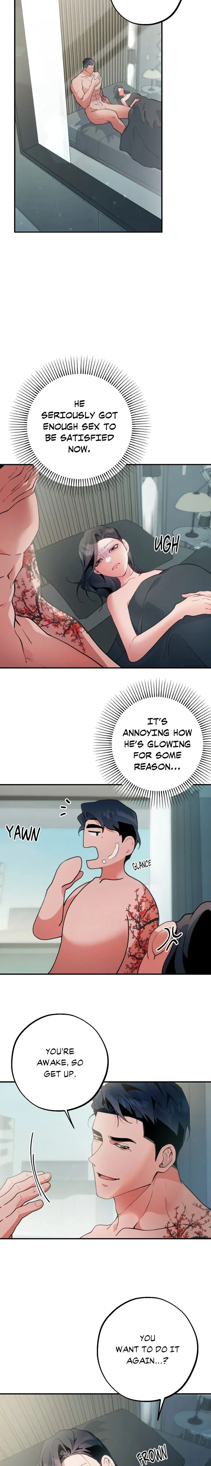 Under His Sole Episode 12 - Page 7