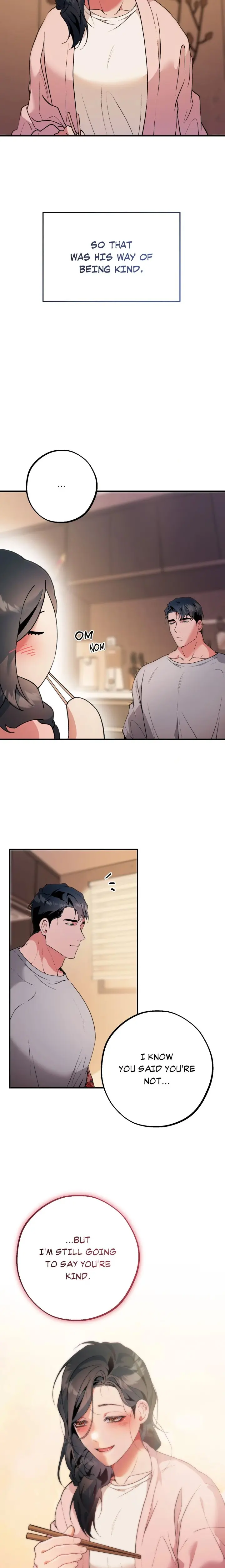 Under His Sole Episode 13 - Page 15