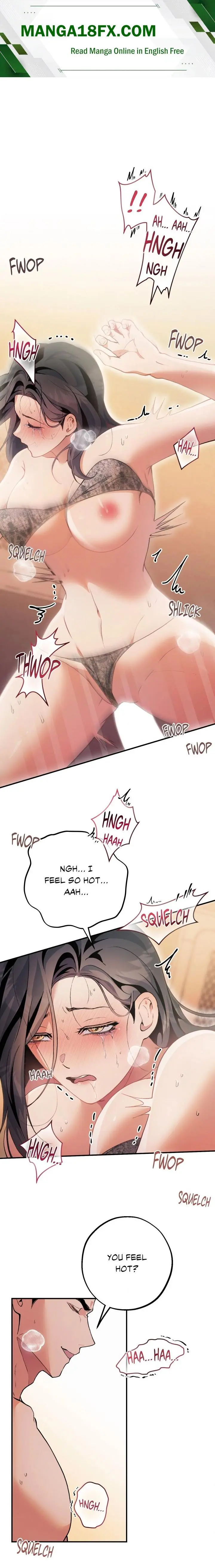 Under His Sole Episode 14 - Page 1