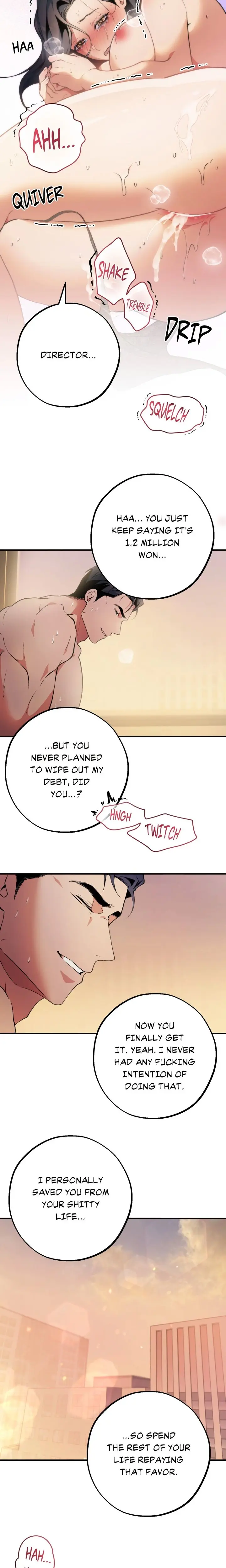 Under His Sole Episode 14 - Page 13