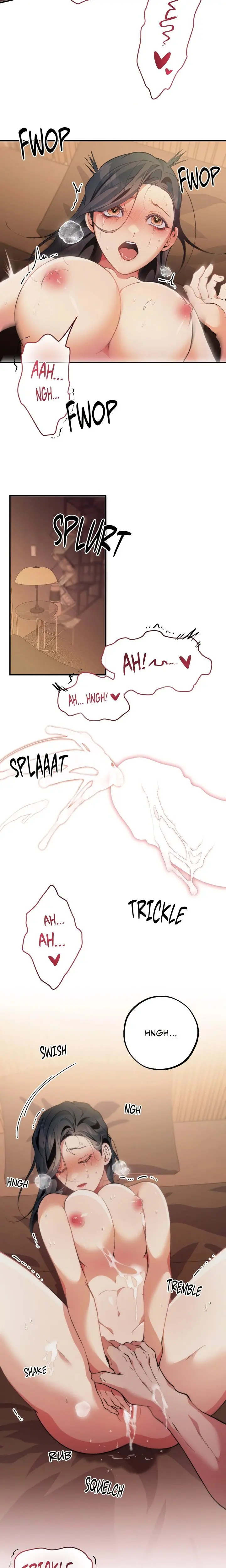 Under His Sole Episode 14 - Page 17