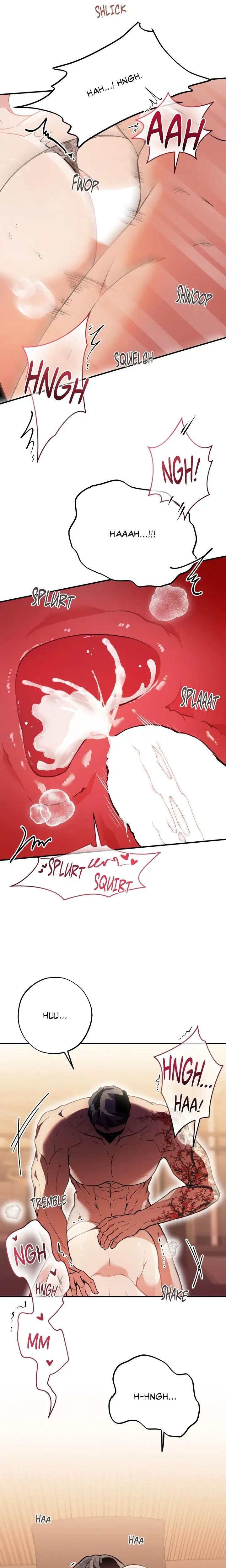 Under His Sole Episode 14 - Page 2