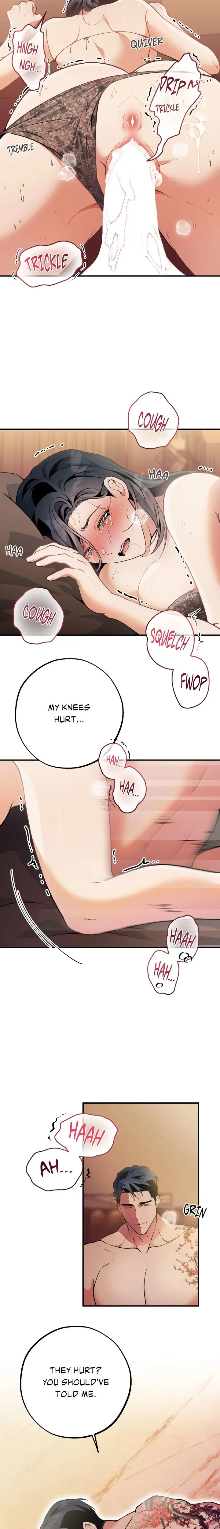 Under His Sole Episode 14 - Page 3