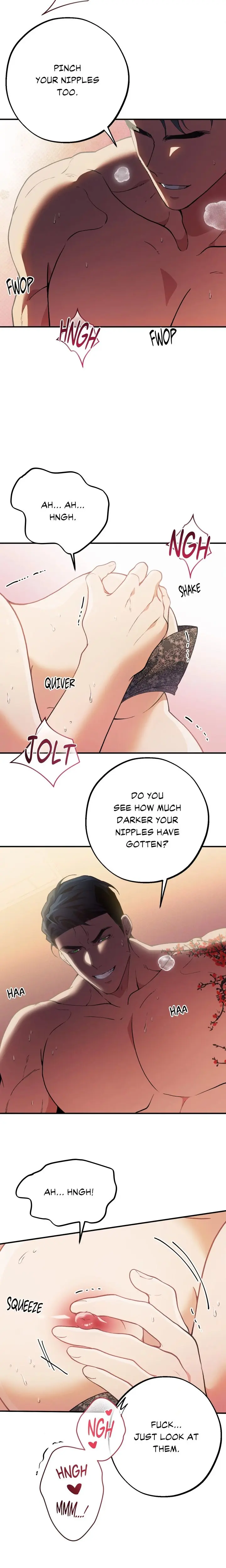 Under His Sole Episode 14 - Page 5