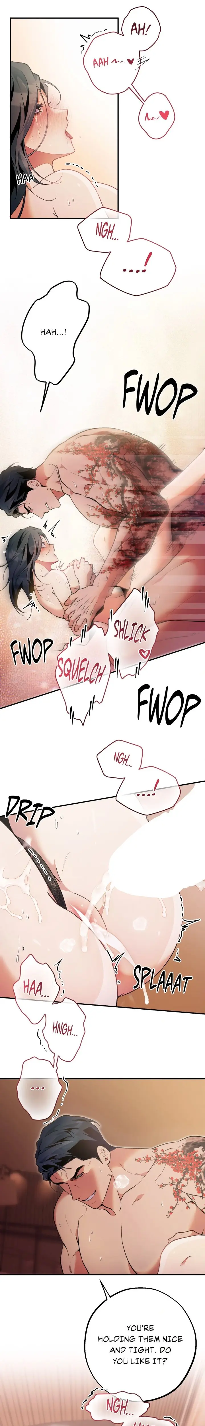 Under His Sole Episode 14 - Page 6