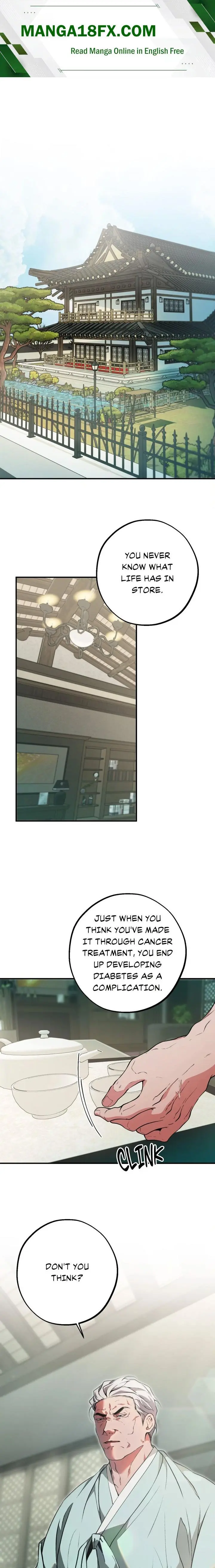 Under His Sole Episode 15 - Page 1
