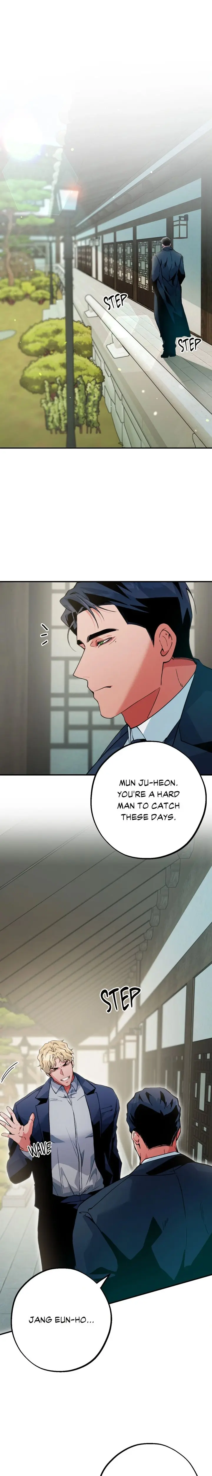 Under His Sole Episode 15 - Page 11
