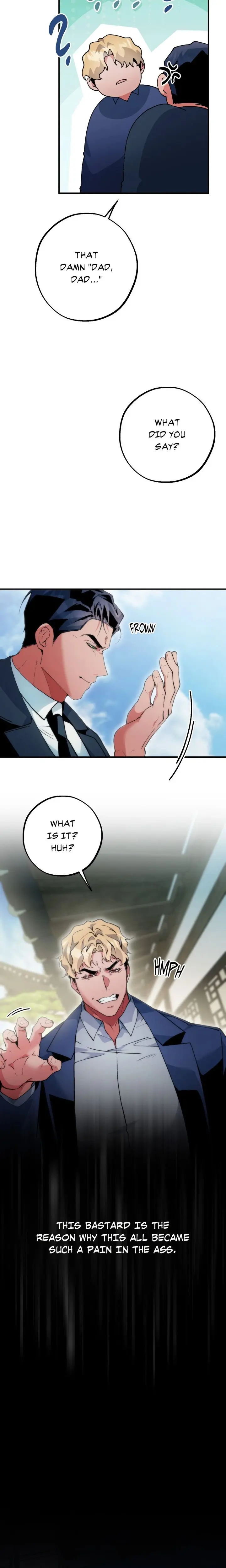 Under His Sole Episode 15 - Page 13