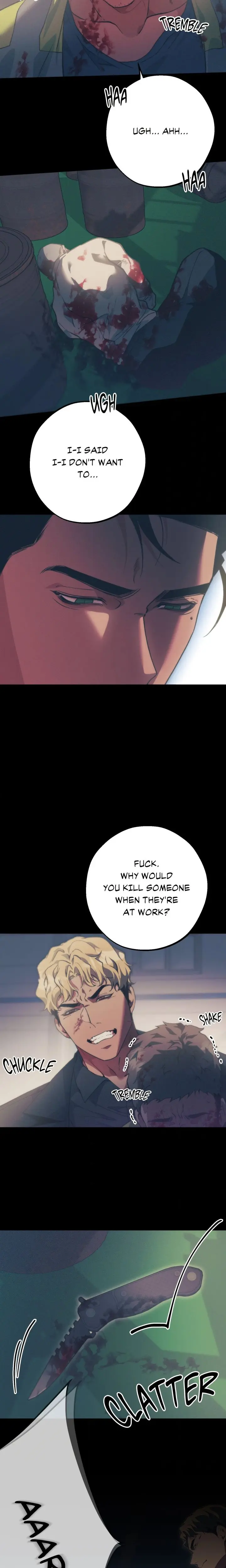 Under His Sole Episode 15 - Page 15