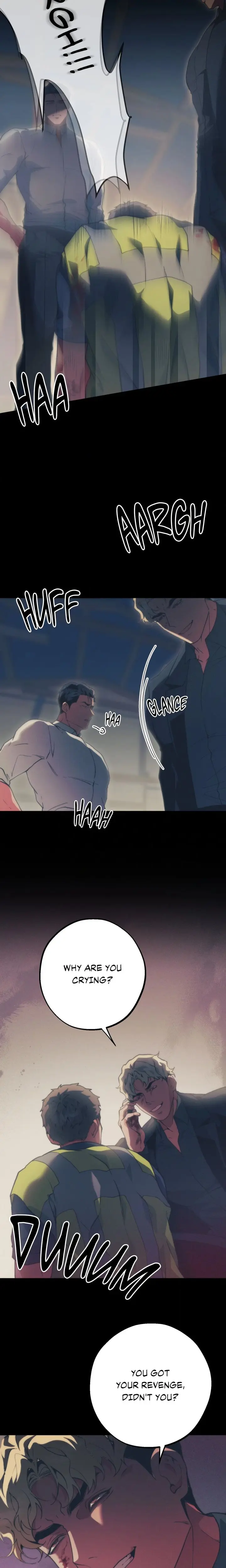Under His Sole Episode 15 - Page 16